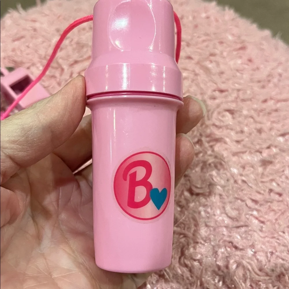 Barbie frame/stopwatch bundle
